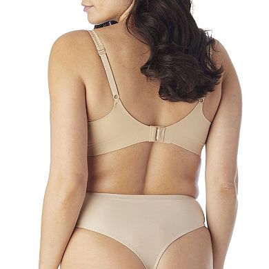 Naomi & Nicole Shapewear Light Shaping 2-Pack Thong 7538P