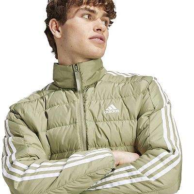 Men's adidas Essentials 3-Stripes Light Down Sportswear Jacket