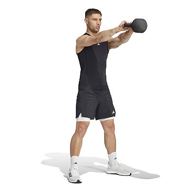 Men's adidas Techfit Sleeveless Training T-Shirt