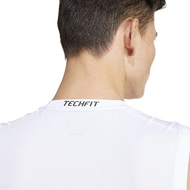 Men's adidas Techfit Sleeveless Training T-Shirt