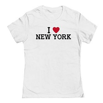 Junior's I Heart New York Graphic Tee