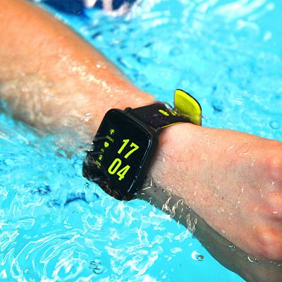 Smart Watch Fitness Tracker 1.54 Color Screen Ip68 Waterproof Activity Tracker
