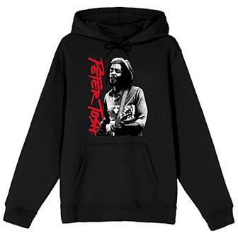 Men's Peter Tosh Stepping Razor Graphic Hoodie
