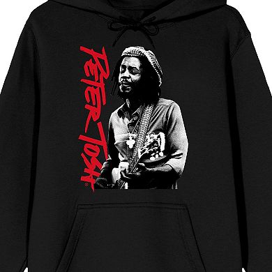 Men's Peter Tosh Stepping Razor Graphic Hoodie