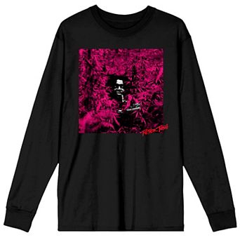 Men's Peter Tosh Artist In Red Graphic Tee