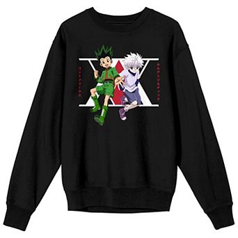 Men's Hunter X Hunter Gon & Killua Graphic Tee