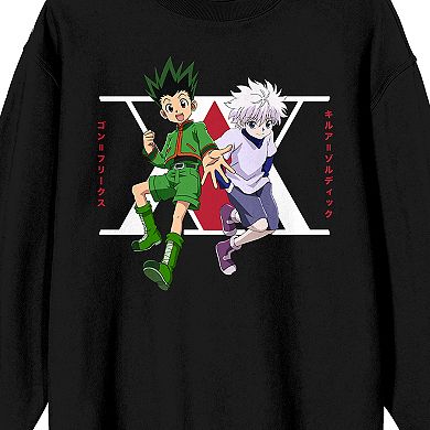 Men's Hunter X Hunter Gon & Killua Graphic Tee