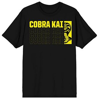 Men's Cobra Kai Graphic Tee