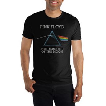Men's Pink Floyd Oversized Graphic Tee
