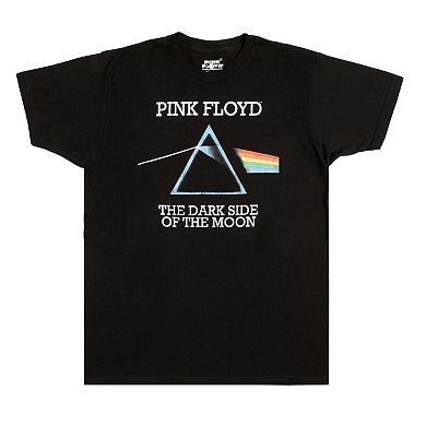 Men's Pink Floyd Oversized Graphic Tee
