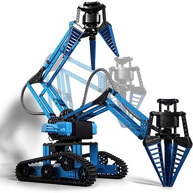 Remote Control Robot Arm Building Kit For Kids And Adults
