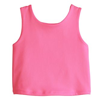 Girls 4-12 Jumping Beans® Racerback Tank Top