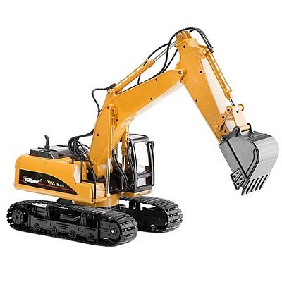 Kids excavator toy online