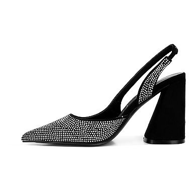 London Rag Saranna Women's Heeled Sandals