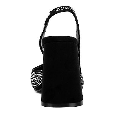 London Rag Saranna Women's Heeled Sandals