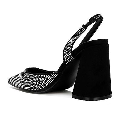 London Rag Saranna Women's Heeled Sandals