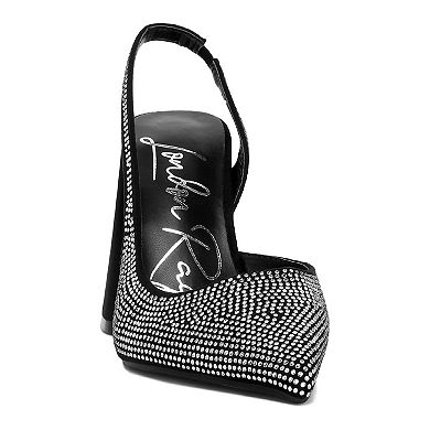 London Rag Saranna Women's Heeled Sandals