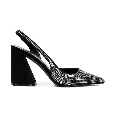 London Rag Saranna Women's Heeled Sandals