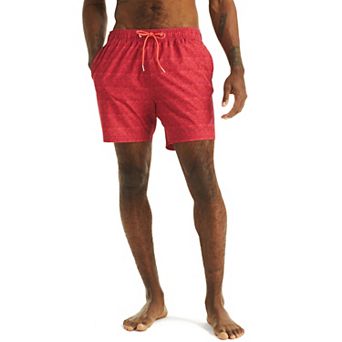 Men's Nautica 6" Quick-Dry Swim Trunks