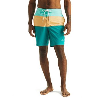 Men's Nautica 8.5" Elastic Waist Boardshorts