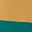 Teal Orange Block