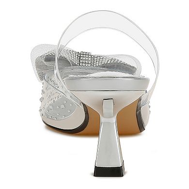 London Rag Freja Women's Heeled Sandals