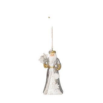 Haven Living Olde World Santa Christmas Ornament