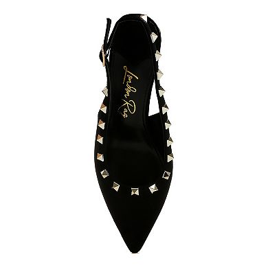 London Rag Ameya Women's Heeled Sandals