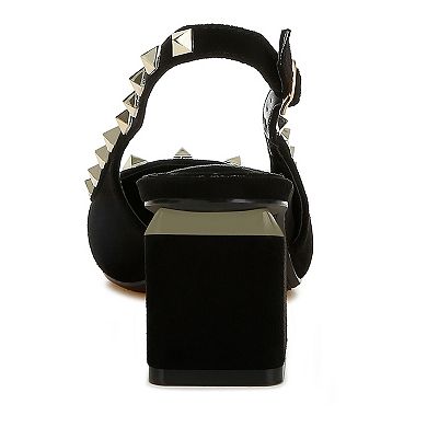 London Rag Ameya Women's Heeled Sandals