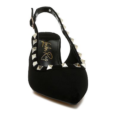 London Rag Ameya Women's Heeled Sandals