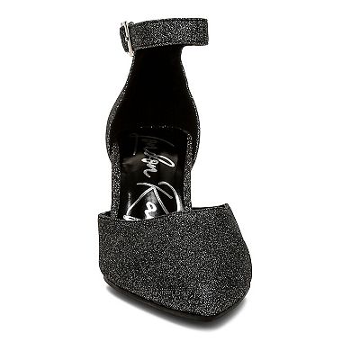 London Rag Taznia Women's Heeled Sandals