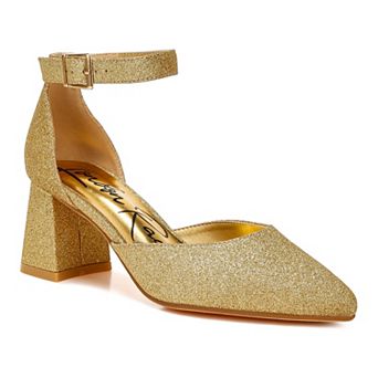 London Rag Taznia Women's Heeled Sandals