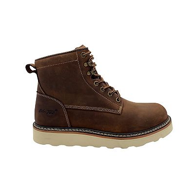 AdTec Meadow Men's Leather Work Boots