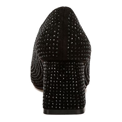 London Rag Caspia Women's Heeled Sandals