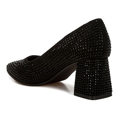 London Rag Caspia Women's Heeled Sandals