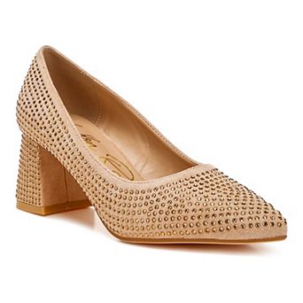 London Rag Caspia Women's Heeled Sandals