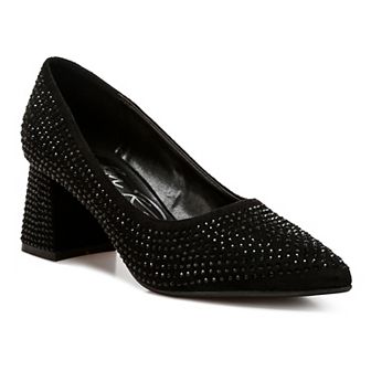 London Rag Caspia Women's Heeled Sandals