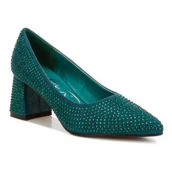 London Rag Caspia Women's Heeled Sandals
