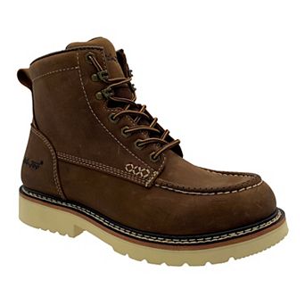 AdTec Apex Men's Leather Boots