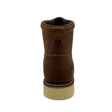 AdTec Apex Men's Leather Boots