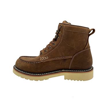 AdTec Apex Men's Leather Boots