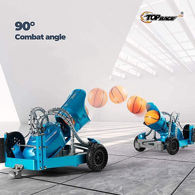 Remote Control Robot Arm Building Kit For Kids And Adults