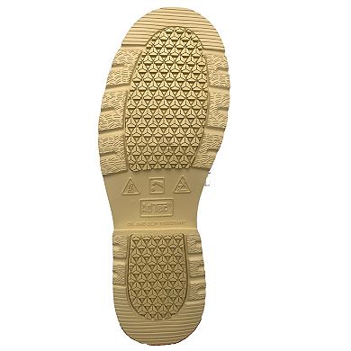 AdTec Apex Men's Brown Leather Safety Toe Boots