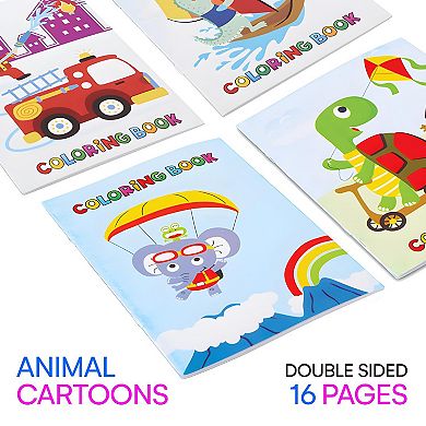 Incredible Value Coloring Books For Kids
