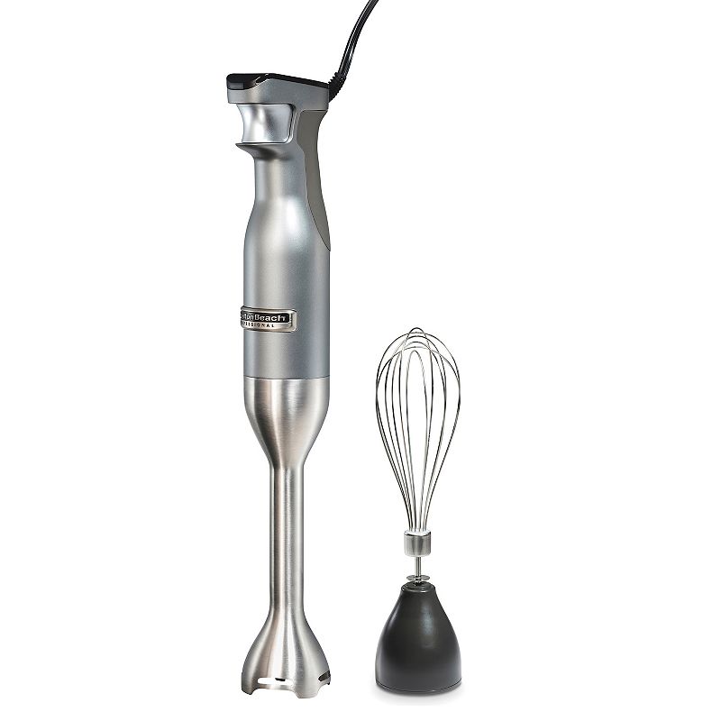 UPC 040094597505 product image for Hamilton Beach Variable Speed Hand Blender, Gray | upcitemdb.com