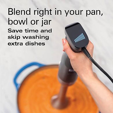 Hamilton Beach Variable Speed Hand Blender