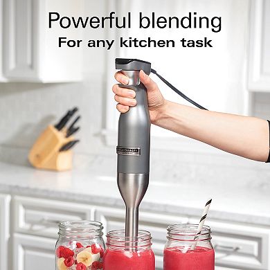 Hamilton Beach Variable Speed Hand Blender