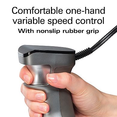 Hamilton Beach Variable Speed Hand Blender