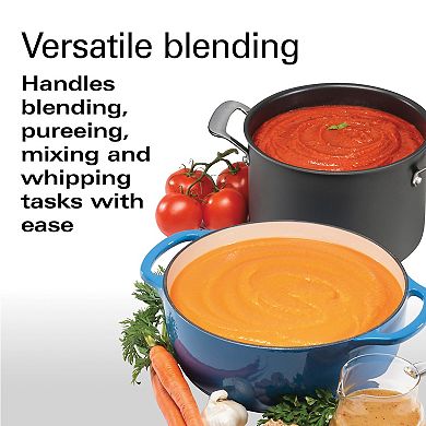 Hamilton Beach Variable Speed Hand Blender