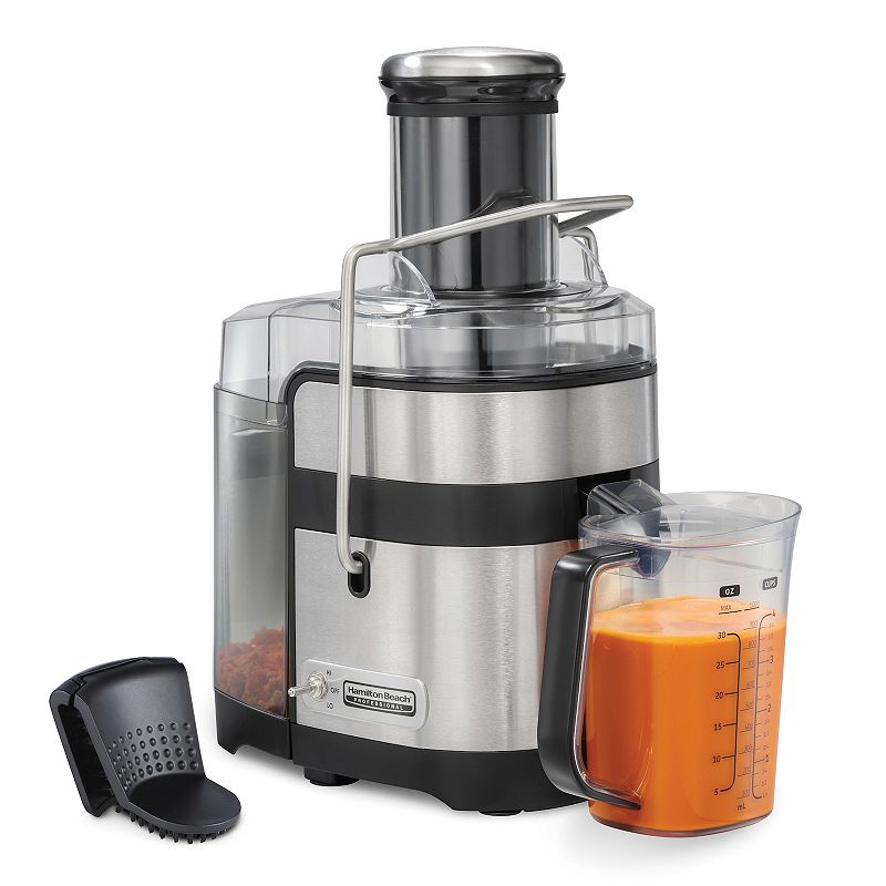 Hamilton Beach Professional Super Chute Easy Clean Juice Extractor  67906